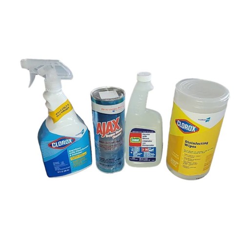 Cleaner bundle 4 pack