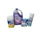 Cleaner bundle 4 pack