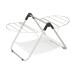 Honey-Can-Do DRY-03623 Tabletop Gullwing Drying Rack, 16.9W x 29H,Silver