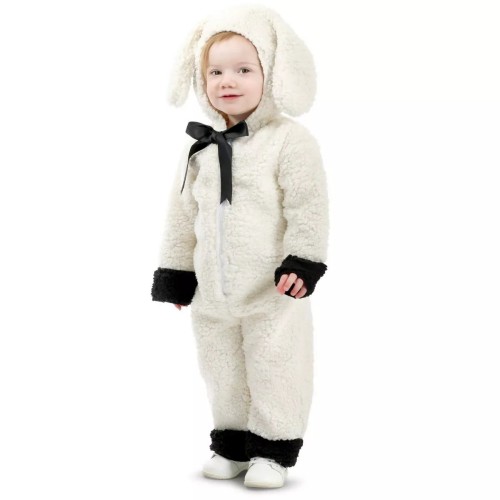 Princess Paradise Girl's Loveable Lamb Costume