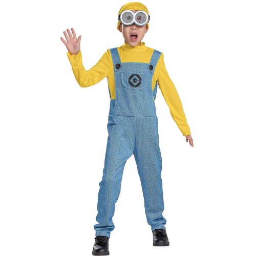 Illumination Minions Bob Dress Up Halloween Costume - 12-18M Months