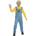 Illumination Minions Bob Dress Up Halloween Costume - 12-18M Months