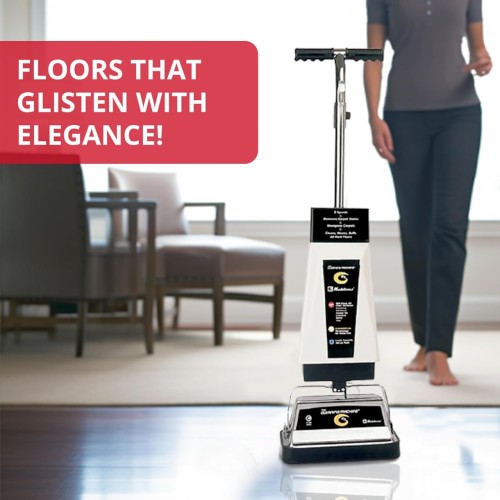 Koblenz P-2600 Commercial Floor and Carpet Shampoo/Polisher.