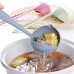 Kitchen Accessories Scoop Filter Spoon Colander Spoon Soup Food Separation Cooking Colander Tools Different Kitchen Utensils