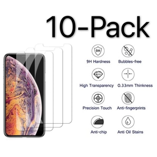 10 pack I phone 11 Screen Protectors