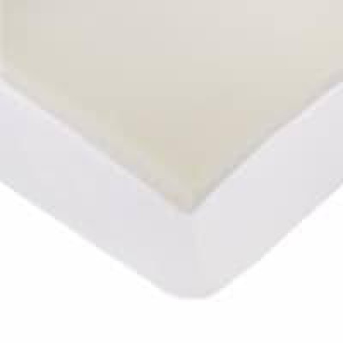 NESTWELL 1.5in TWIN XL Memory Foam Mattress Topper