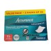 Assurance AS-144 Premium Washcloths, Extra Large