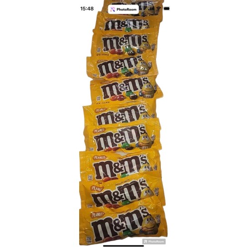 M&m Peanut 1.74oz