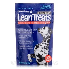 Nutrisentials® Lean Treats for Dogs - 4 oz (113 Grams)