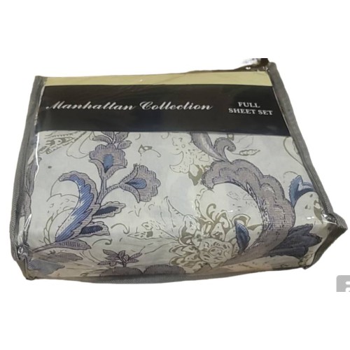 Manhattan Collection Extra Soft Full Sheet Set