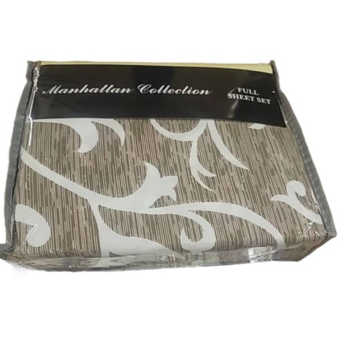 Manhattan Collection Extra Soft Full Sheet Set