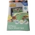 New Horizons Animal Crossing 3 Piece Twin Sheet Set - New in Package