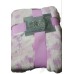 Home Collection Throw Pink