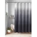 Studio 3B Benji Ombre Shower Curtain - Granite Gray - 72" x 96"