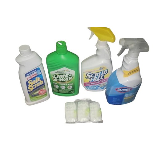 Cleaner bundle