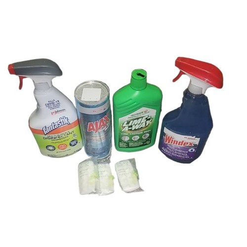 Cleaner bundle