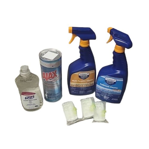 Cleaner bundle