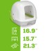 Tidy Cats® Breeze® Hooded Litter Box System