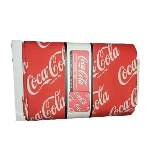 Coca Cola Fabric, Novelty Cotton Fabric, Fat Quarter, By the Yard, Red fabric, Cola fabric, coke quilting fabric