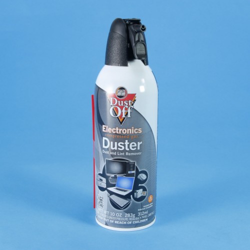 Dust Off Compressed Air 10 oz 4 pack