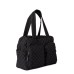 No Boundaries Women's Double Pocket Weekender Black