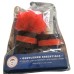 GENTLEMEN ESSENTIALS 4 IN 1 ALL OVER WASH SLIDE SANDALS RED SPONGE 4 OZ SET