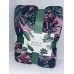 Tropical Paradise Flannel Throw