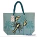 Paradise Bag Oversized Shoulder Tote Bag