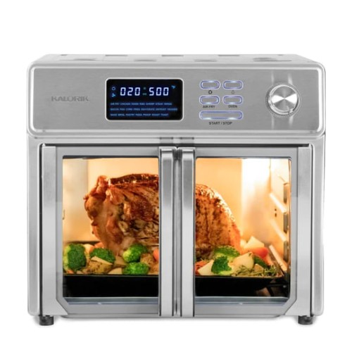 Kalorik MAXX 26-qt. Digital Air Fryer Toaster Oven As Seen on TV