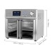 Kalorik MAXX 26-qt. Digital Air Fryer Toaster Oven As Seen on TV