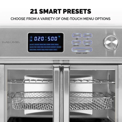 Kalorik MAXX 26-qt. Digital Air Fryer Toaster Oven As Seen on TV