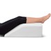 Ebung Memory Foam Leg Elevation Pillows- Leg Support Pillow to Elevate Feet, Leg Pillows for Elevation Blood Circulation, Leg Swelling Relief, Sciatica Pain Relief, Back Pain- Leg Wedges for Elevation