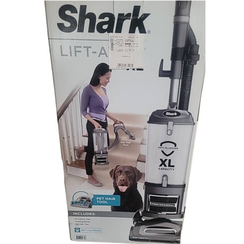 Shark DuoClean Powered Lift Away Speed Upright Vacuum