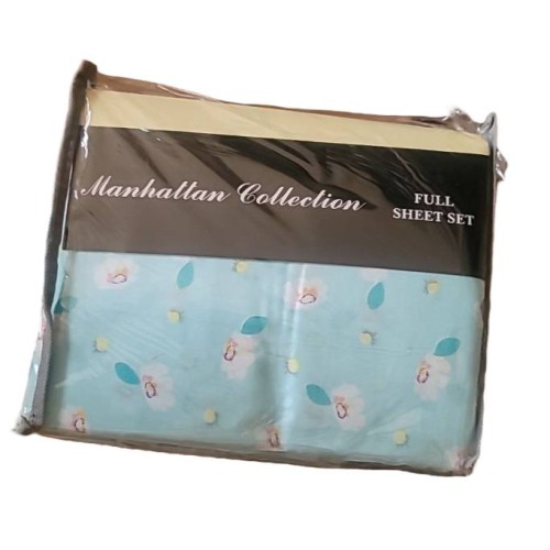 Manhattan Collection Full Sheet Set