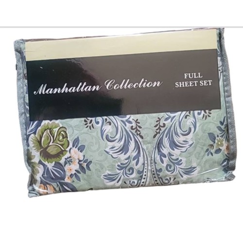 Full Sheet Set Manhattan Collection