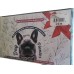 New French Bulldog Ceramic Dog Lovers Planter Gift