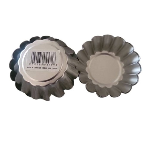 Tart Tin, 2.5 inchDia