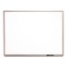 Skilcraft Quartet Magnetic Dry Erase Board, 36" x 24"