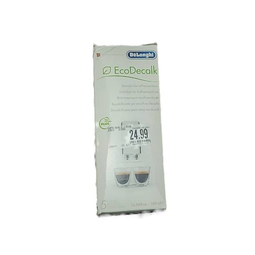 DeLonghi Descaler Coffee Machine 500 Ml 5513296041