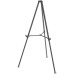 Bi-Silque BVCFLX11404 Quantum Portable Easel, Anthracite/Black