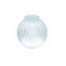 Westinghouse Globe Clear Glass Shade 