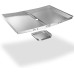 Grease Tray with Catch Pan - Adjustable Drip Pan for Gas Grill Models from Dyna Glo, Nexgrill, Expert Grill, Kenmore, BHG and More - Stainless Steel Grill Replacement Parts(Width 24"-30")