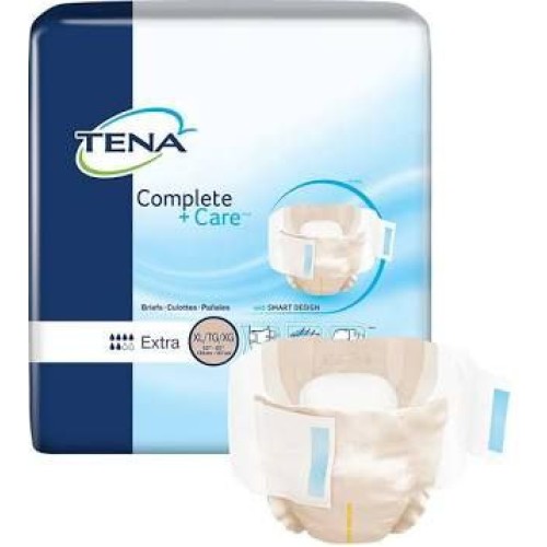 Tena Complete + Care Size XL 24 pack