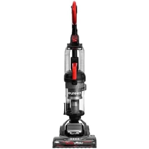 Eureka DashSprint Dual Motor Upright Vacuum with Headlights