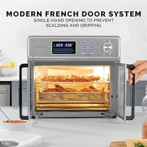 Kalorik MAXX 26-qt. Digital Air Fryer Toaster Oven As Seen on TV