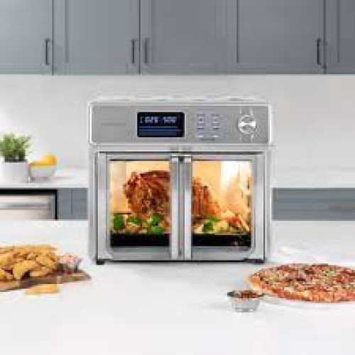 Kalorik MAXX 26-qt. Digital Air Fryer Toaster Oven As Seen on TV