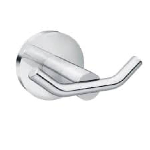 NEW Moen Y5703BN Arlys Robe Hook, Brushed Nickel