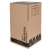 Pen + Gear Small Recycled Wardrobe Packing Moving Box.L x 18in.W x 32in 4 Count