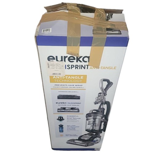 Eureka Dashsprint Anti-Tangle Upright Vacuum