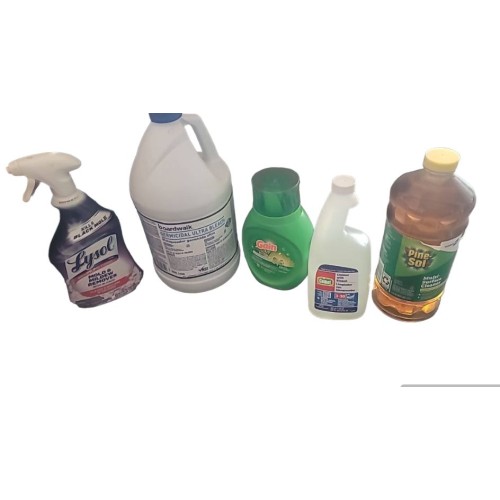 Cleaner bundle 5 pack